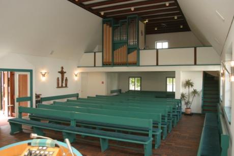Evang. Kirche in Mering Evang. Kirche in Mering