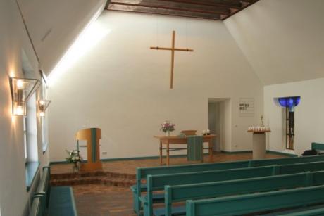 Evang. Kirche in Mering Evang. Kirche in Mering