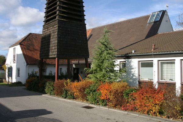 Kirche St. Johannes Kirche St. Johannes