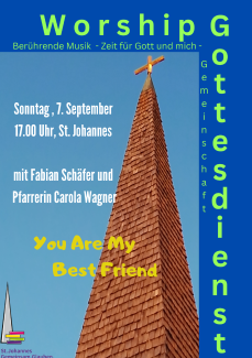 Worship Gottesdienst
