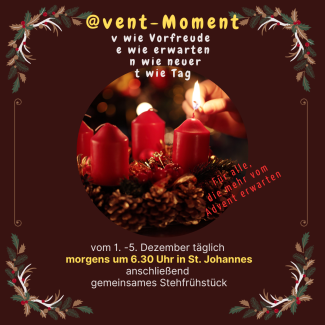 Advent Moment 2025