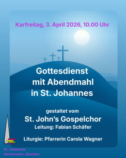 Karfreitag 2026 10 Uhr