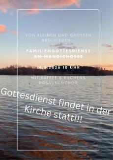 FaGo in der Kirche!!
