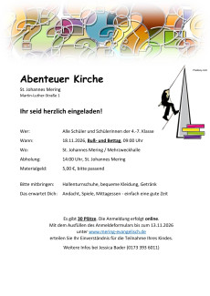 Einladung