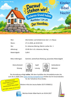 Einladung