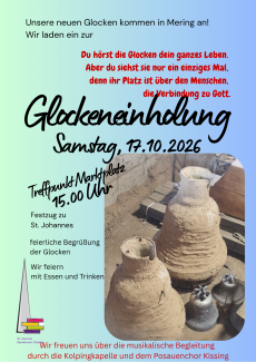 Glockeneinholung