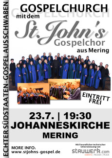 Sommer Gospelchurch 2026